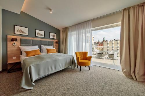 Фотография гостиницы Hotel 32 Kraków Old Town