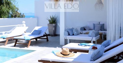 Фотография гостевого дома VILLA EDO