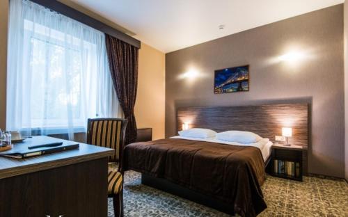 Фотография гостиницы Отель ЛАЙНЕР