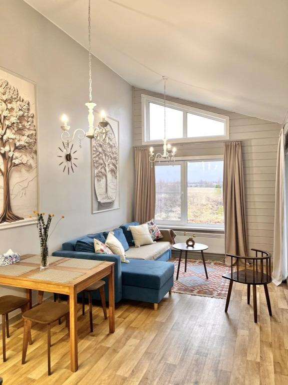 Фотография Коттеджа Частный дом с видом на Дивеевский монастырь и террасой