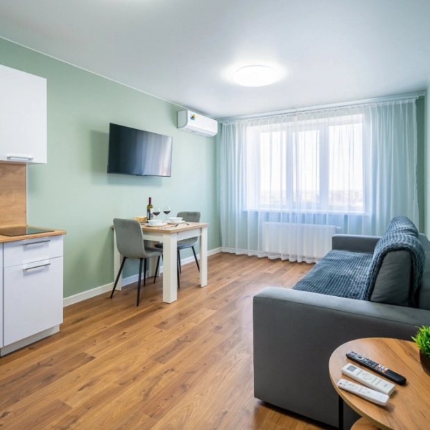 Фотографии квартиры 
            Квартира Privi House в Сердце Города