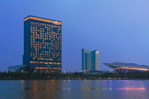 Фотографии гостиницы
Renaissance Suzhou Wujiang Hotel