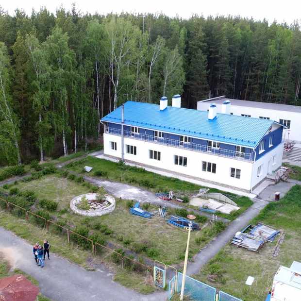 Фотография банкетного зала Паршино.ру