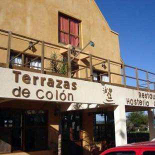Фотографии гостиницы 
            Terrazas de Colón