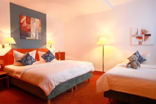 Фотография гостиницы Kleefelder Hof