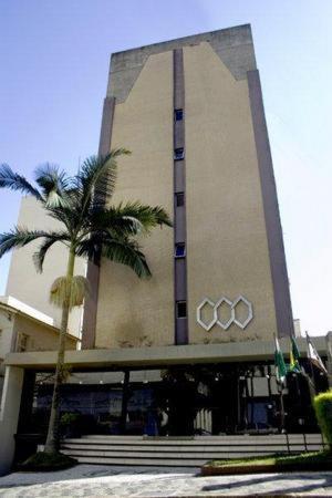 Фотография гостиницы Hotel Elo Curitiba