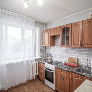 Фотография квартиры Квартира трехкомнатная квартира в центре Южно-Сахалинска