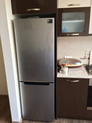 Фотография мини отеля Апартаменты на Сабуртало