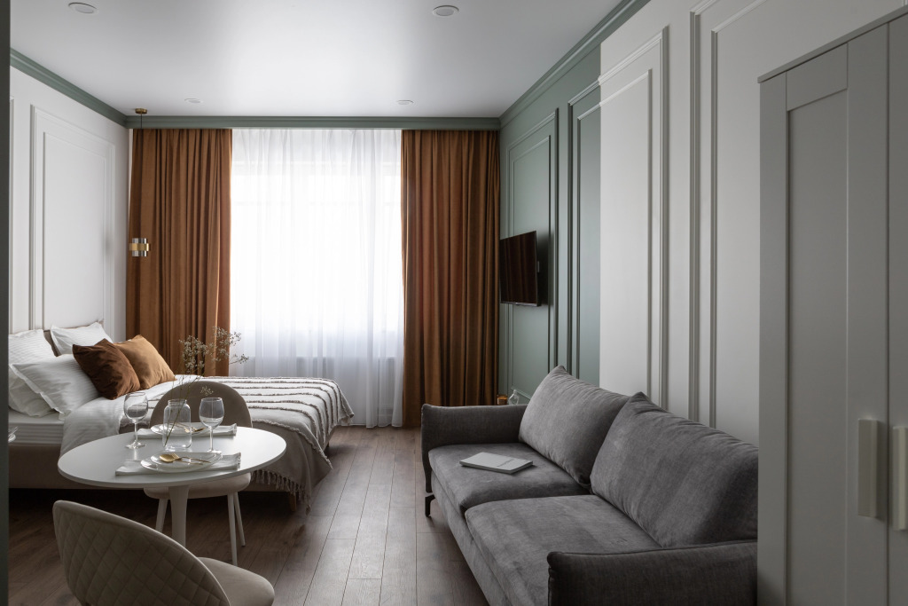 Фотография квартиры Апартаменты Pavlov Classic № 1 на набережной