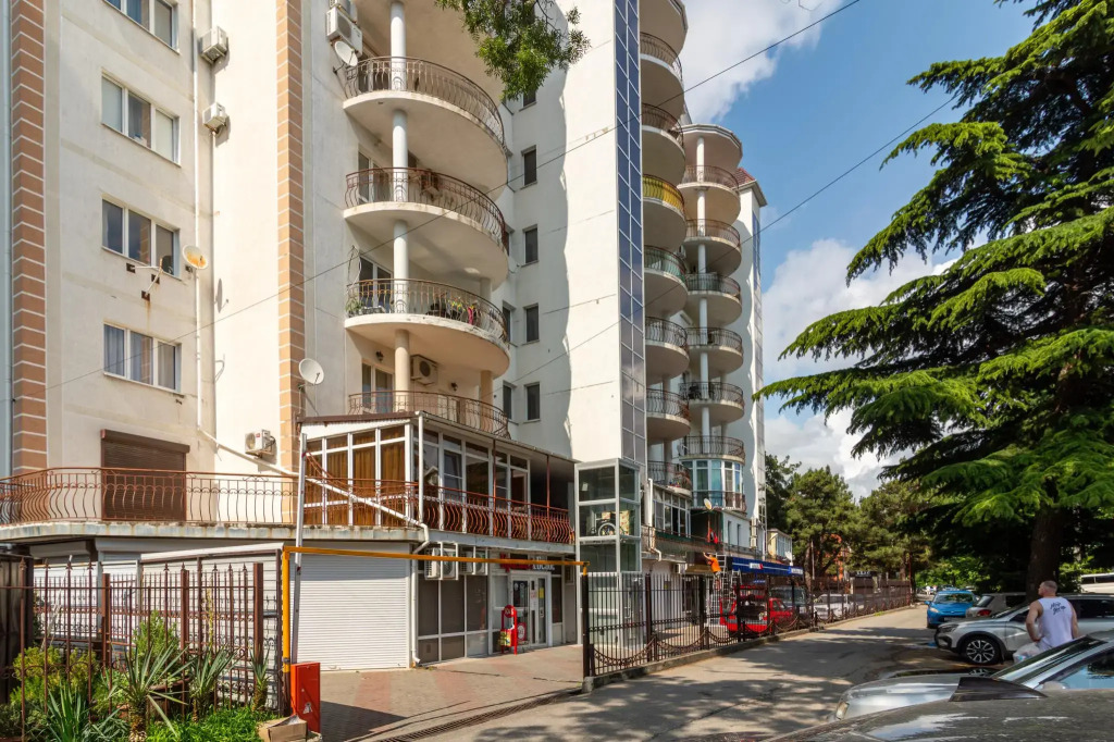 Фотография квартиры Апартаменты на улице Приморская 30