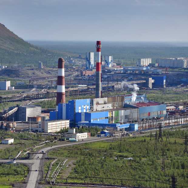 Фотография предприятий Норильская ТЭЦ-2