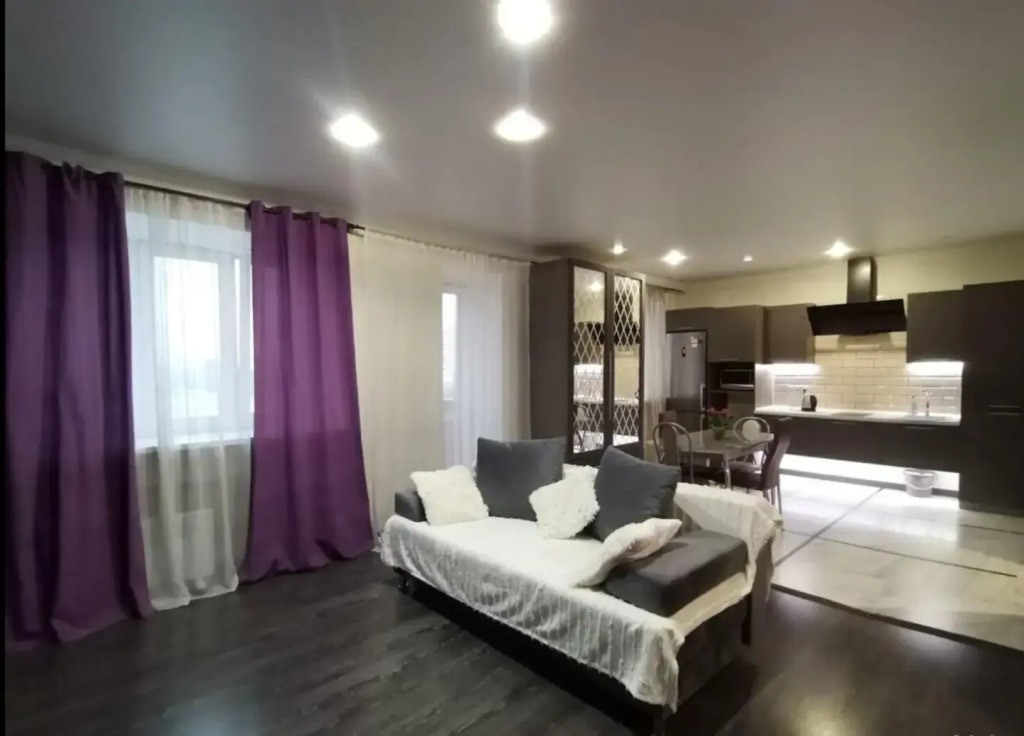 Фотография квартиры Апартаменты на проезде Заречный 14