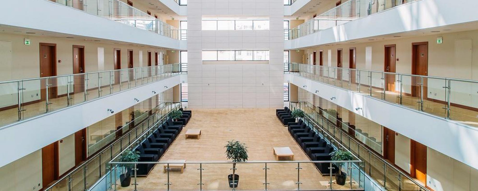 Фотографии банкетного зала Фойе 3-го этажа