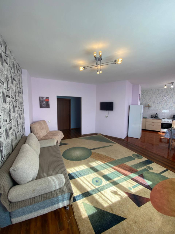 Фотография квартиры Квартира просторная