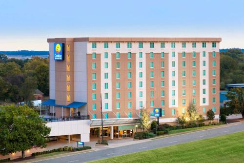 Фотография гостиницы Comfort Inn & Suites Presidential
