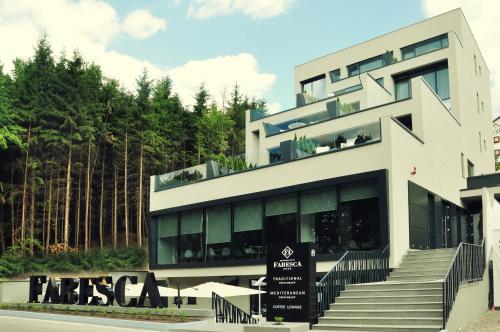 Фотография гостиницы Fabesca Boutique Hotel & SPA