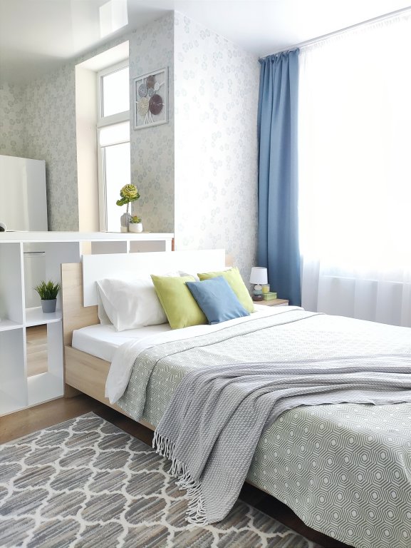 Фотография квартиры Апартаменты Студия Возле ЖД Вокзала