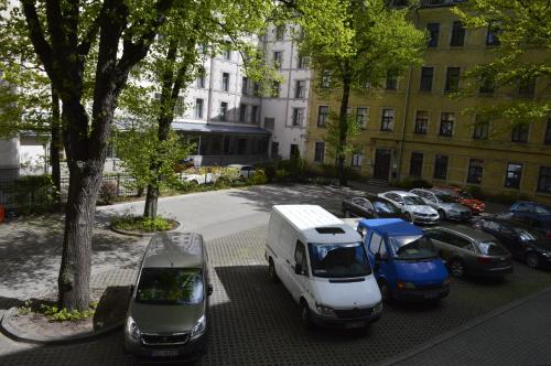 Фотографии хостела 
            Elizabeth's YH Rooms