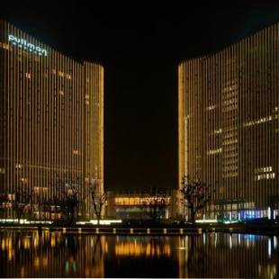 Фотографии гостиницы
Pullman Wuxi New Lake