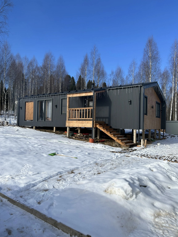 Фотография Коттеджа Частный дом Новый Барнхаус