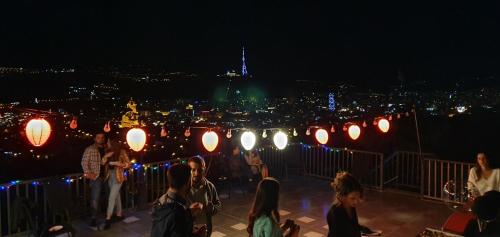 Фотография мини отеля Upstairs Tbilisi