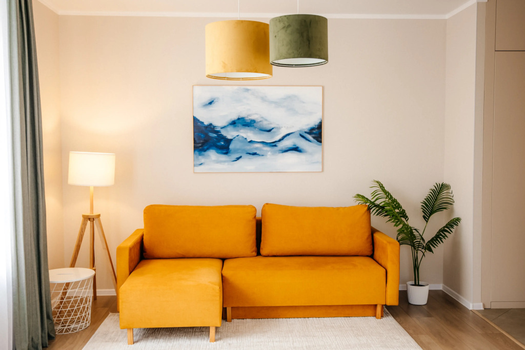 Фотография квартиры Квартира на улице Тургенева 16А