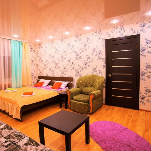 Фотографии квартиры
Апартаменты на Кольском 2