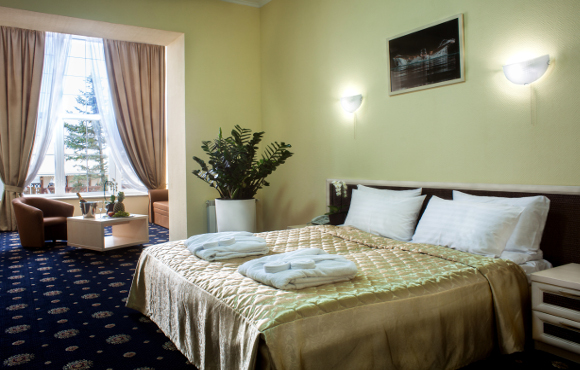 Фотография гостиницы Olympic Village