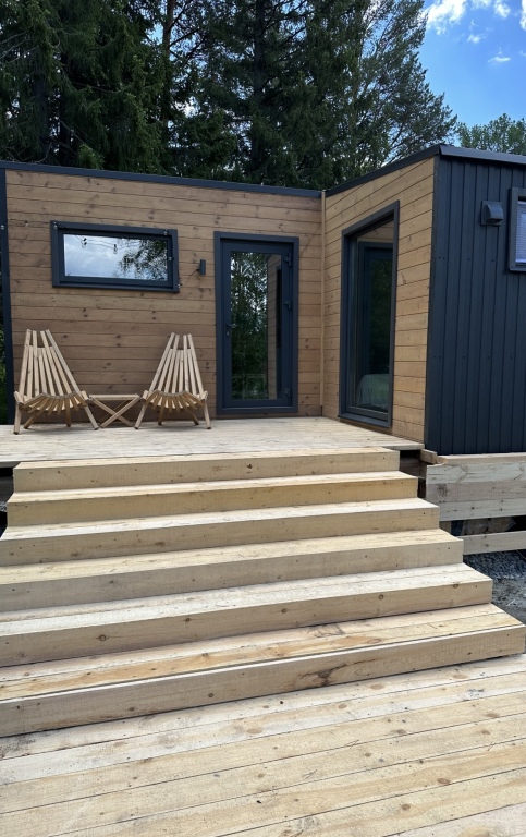 Фотография Коттеджа Частный дом Малый дом