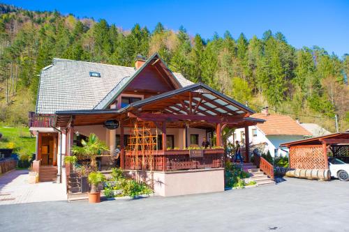Фотография гостевого дома Guesthouse Veranda