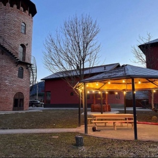 Фотография гостиницы Курортный отель Горная Башня