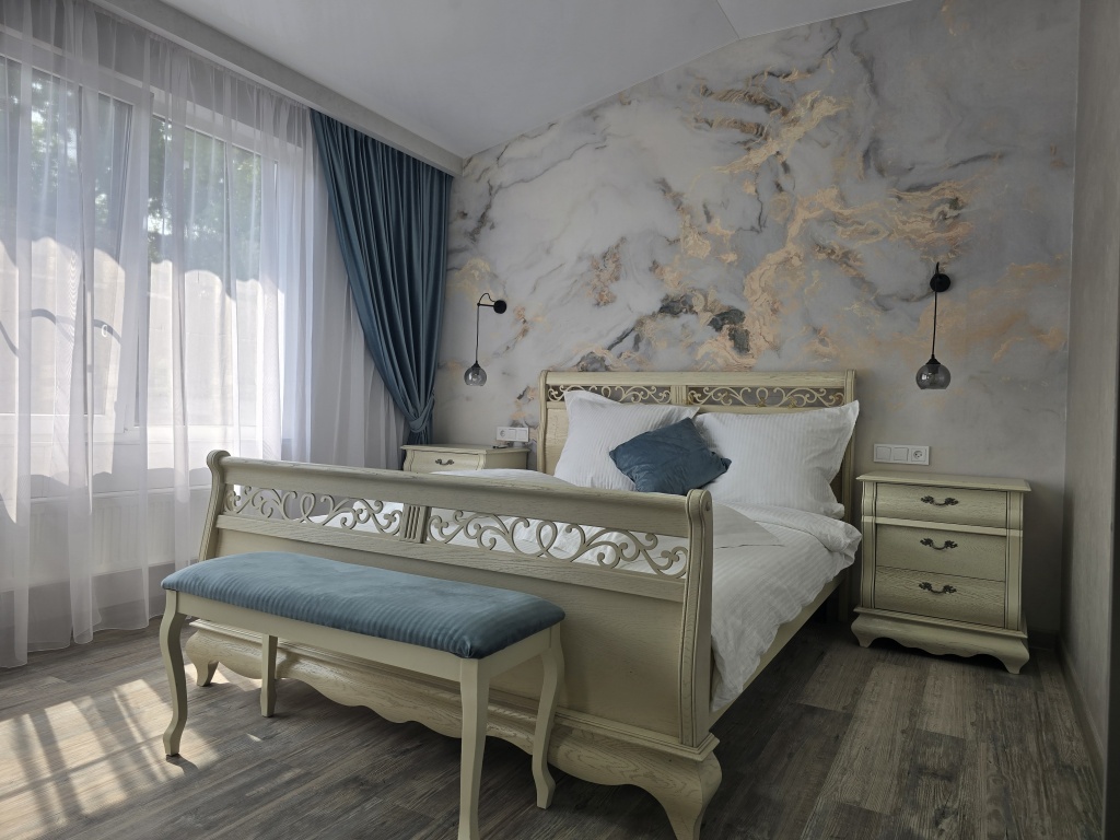 Фотография квартиры Квартира 5 Art House 1к в Центре Пятигорска