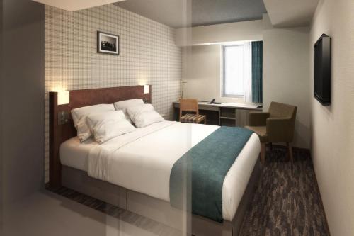 Фотография гостиницы Fino Hotel Sapporo Odori