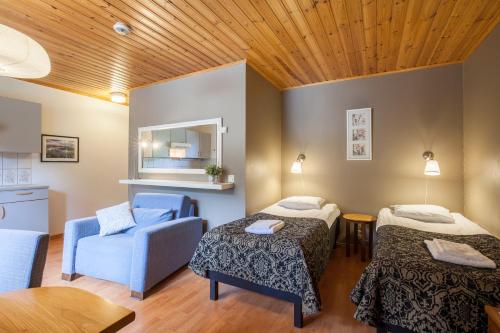 Фотография гостевого дома Poukama