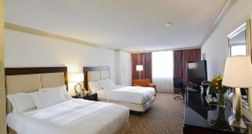 Фотография гостиницы Hilton Palm Beach Airport