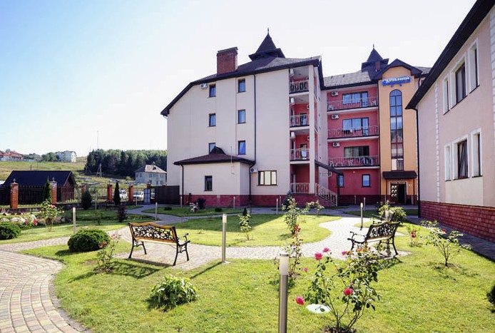 Фотография гостиницы Серебряный Водограй