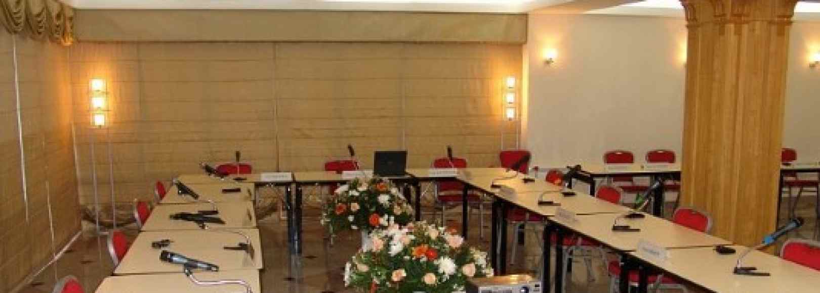 Фотография конференц-зала Анастасия