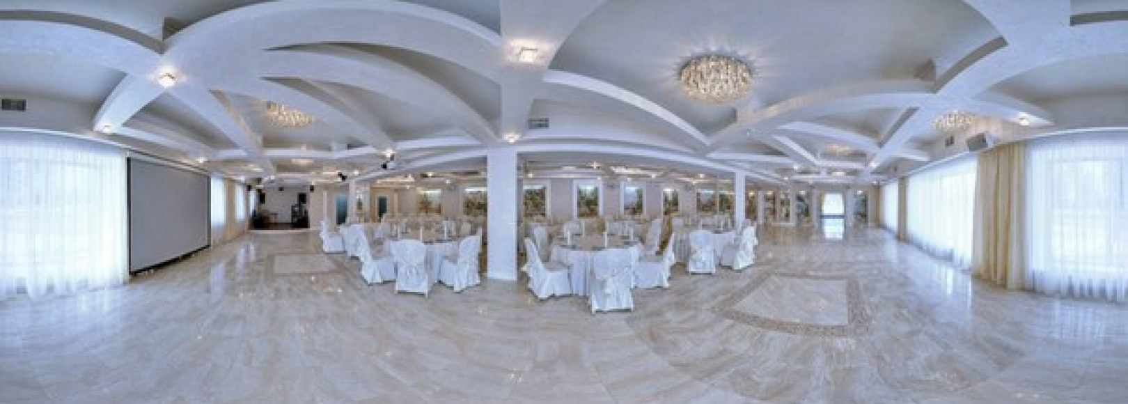 Фотография банкетного зала Ресторан Русь