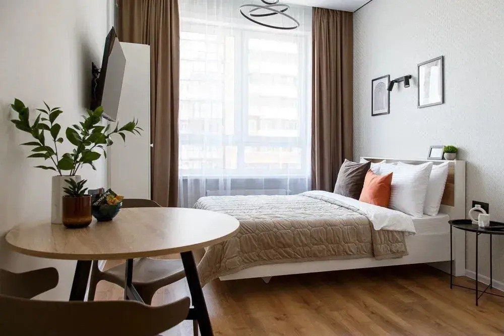 Фотография квартиры Квартира Студия с Дизайнерским Ремонтом