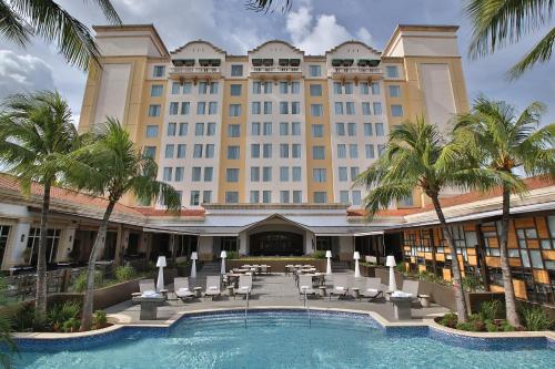 Фотография гостиницы Real Intercontinental Metrocentro Managua, an IHG Hotel