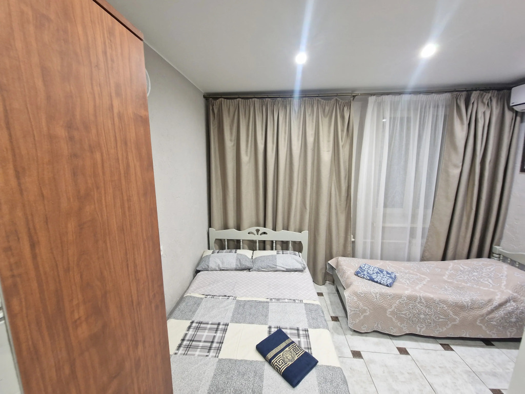 Фотография квартиры Апартаменты 15 РЕЯ Автозаводская 17к3