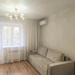 Фотография квартиры Квартира Однокомнатная Уютная