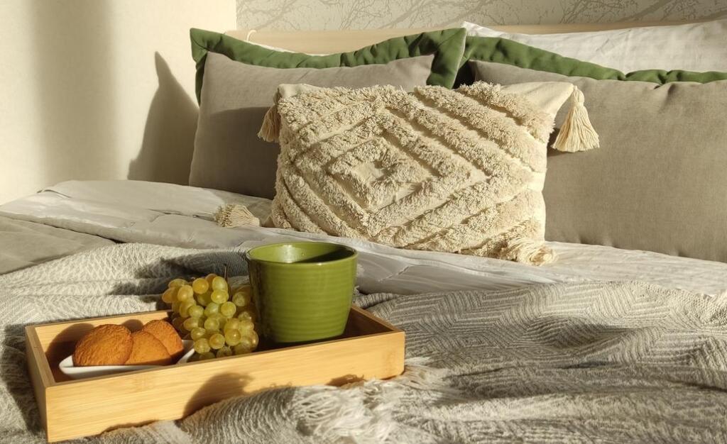 Фотография квартиры Origami на улице Горького 98