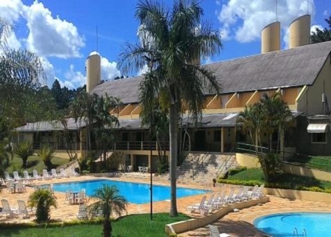 Фотография гостевого дома Hotel Fazenda Vale das Águas