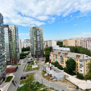 Фотография квартиры Квартира с возможностью удаленного заселения новая квартира в центре