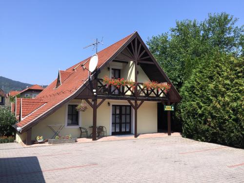 Фотография гостевого дома Honti Panzió