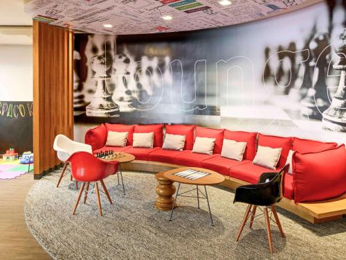 Фотография гостиницы ibis Joinville