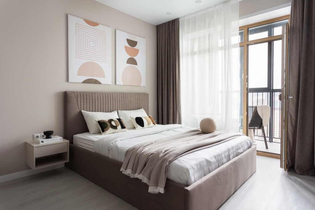 Фотография квартиры Апартаменты Hugge Place на Державина