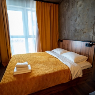 Фотография квартиры Апартаменты Бизнес Студия с Проектором №298-1