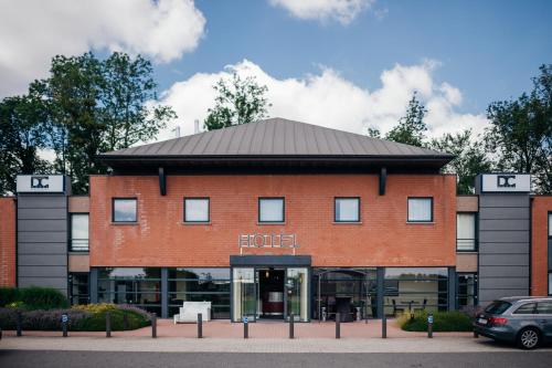 Фотография гостиницы DC Hotel & Restaurant Charleroi Airport